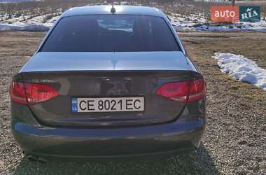 Седан Audi A4 2010 в Черновцах