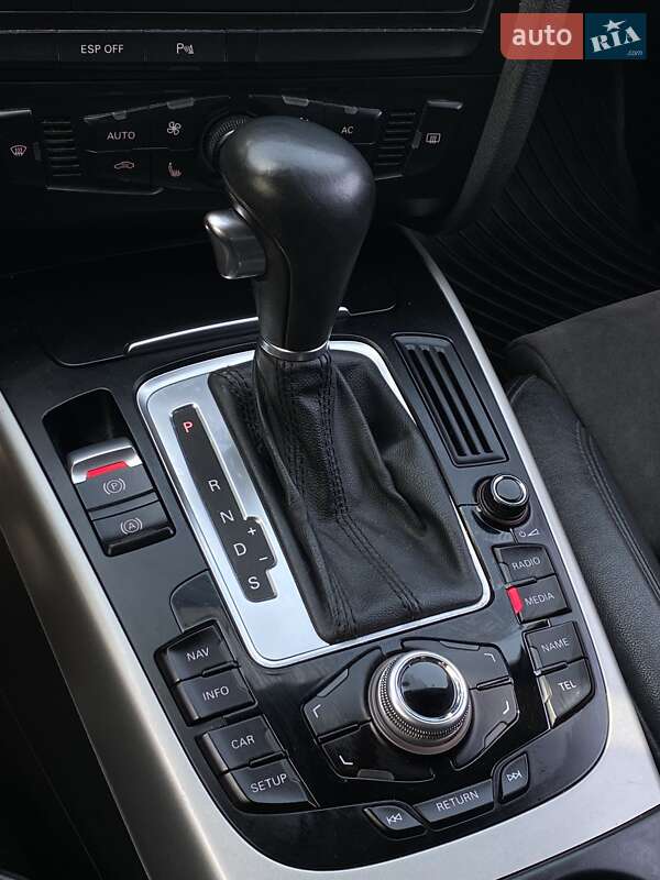 Седан Audi A4 2010 в Виннице