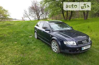 Універсал Audi A4 2003 в Краматорську