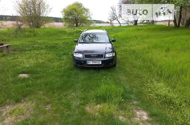 Универсал Audi A4 2003 в Краматорске