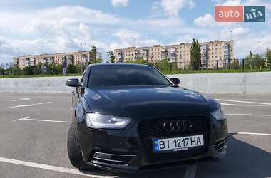Audi A4 2013 Audi A4 2013
