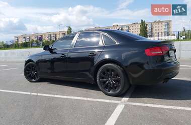 Седан Audi A4 2013 в Полтаве