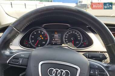 Седан Audi A4 2013 в Полтаве