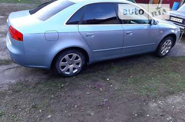 Седан Audi A4 2007 в Кременце