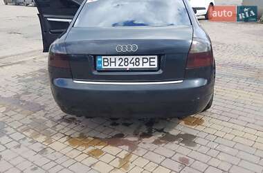 Седан Audi A4 2003 в Балті