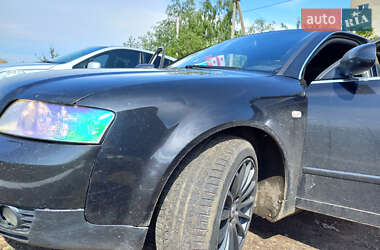 Седан Audi A4 2003 в Балті