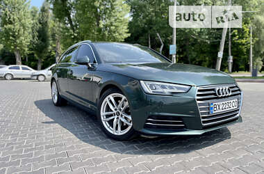 Audi A4 2017 Audi A4 2017
