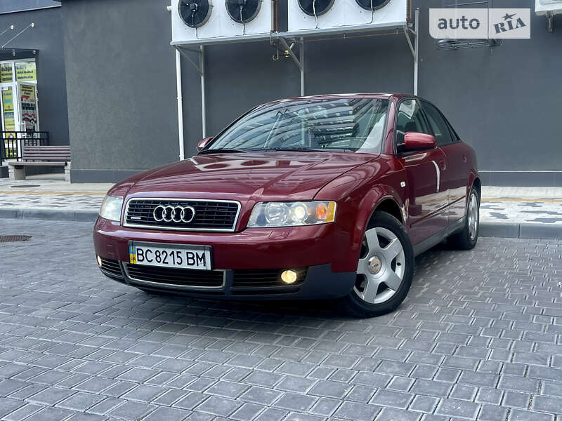 2003 Audi A4, VIN WAULC68EX4A096594:plate — фото 1 (autoria)