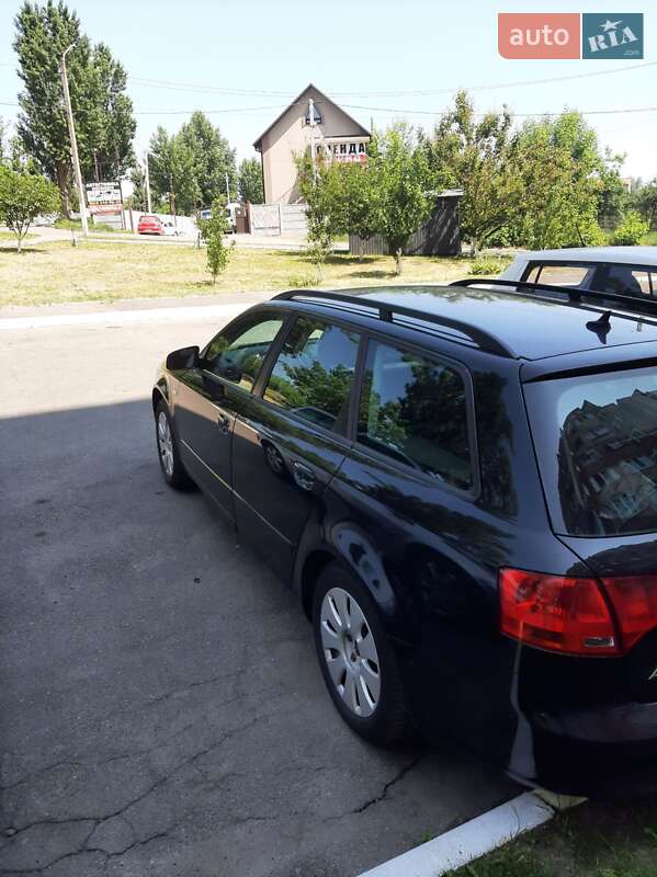Універсал Audi A4 2005 в Василькові