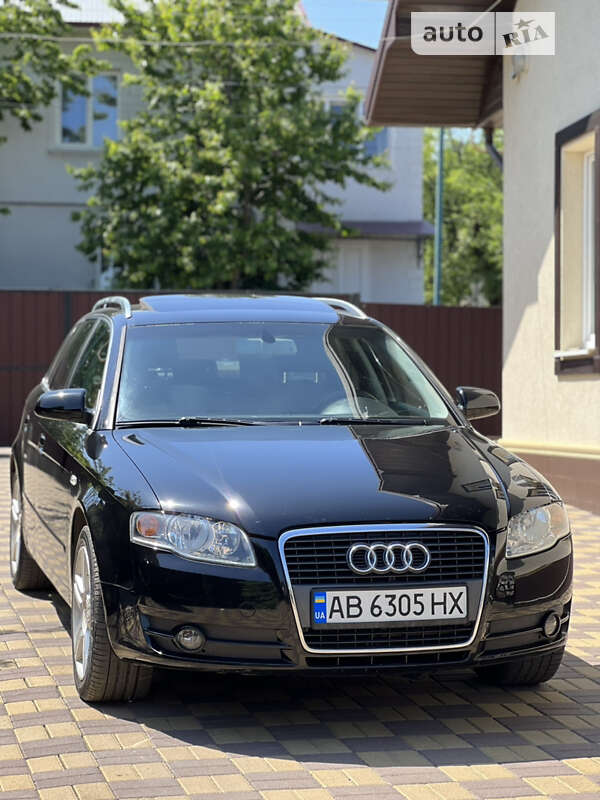 Универсал Audi A4 2005 в 
