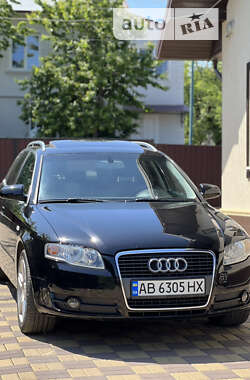 Универсал Audi A4 2005 в 