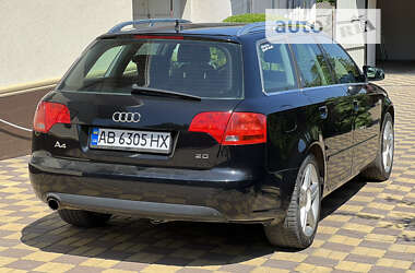 Универсал Audi A4 2005 в 