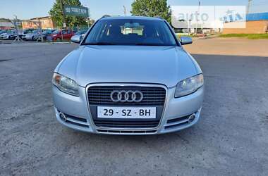 Універсал Audi A4 2007 в 