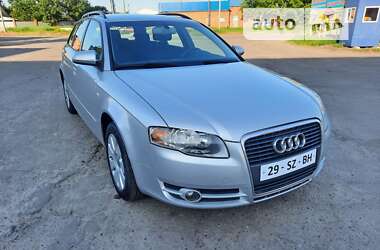 Audi A4 2007 Audi A4 2007