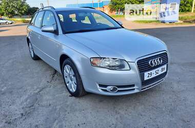 Універсал Audi A4 2007 в 