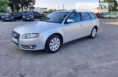 Універсал Audi A4 2007 в 
