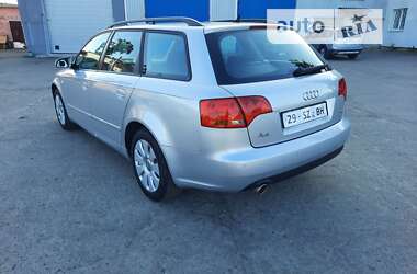 Універсал Audi A4 2007 в 