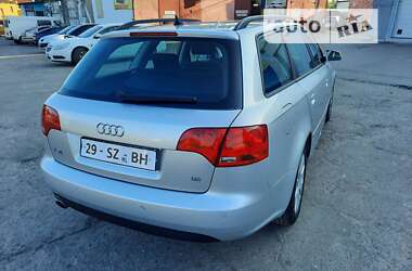 Універсал Audi A4 2007 в 