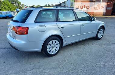 Універсал Audi A4 2007 в 