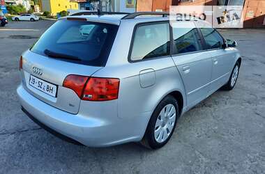 Універсал Audi A4 2007 в 