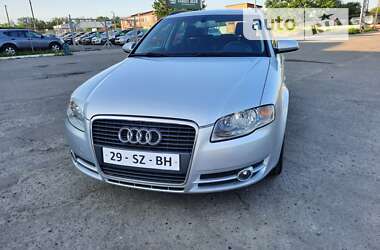 Універсал Audi A4 2007 в 