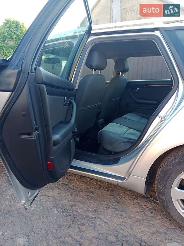 Универсал Audi A4 2004 в Луцке