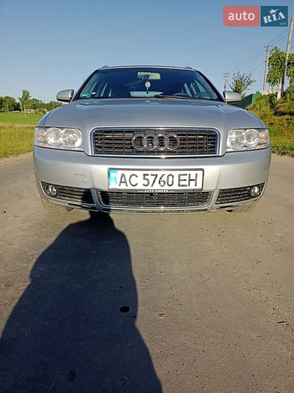 Audi A4 2004