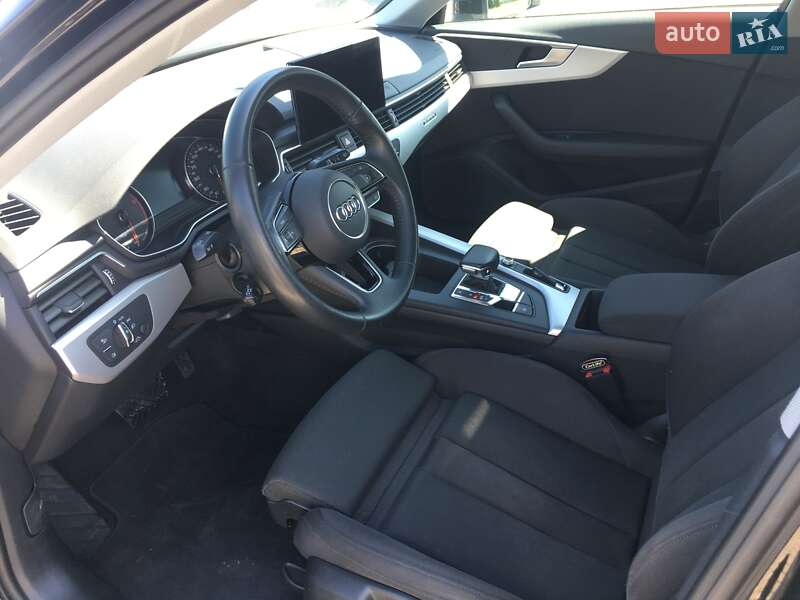 Універсал Audi A4 2019 в Івано-Франківську