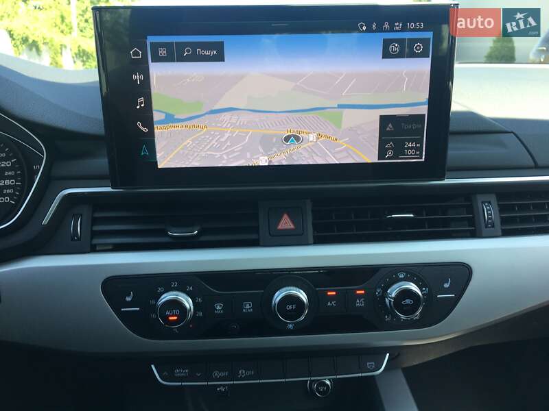 Універсал Audi A4 2019 в Івано-Франківську