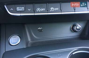 Універсал Audi A4 2019 в Івано-Франківську