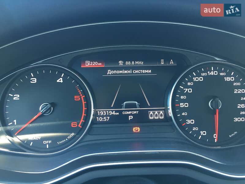 Универсал Audi A4 2019 в Ивано-Франковске