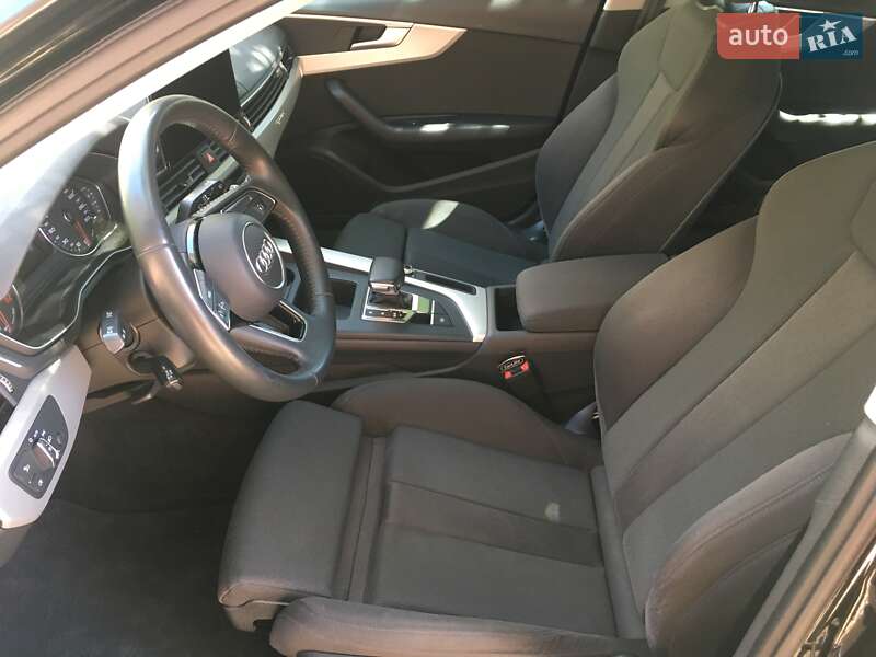 Універсал Audi A4 2019 в Івано-Франківську