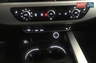 Універсал Audi A4 2019 в Івано-Франківську