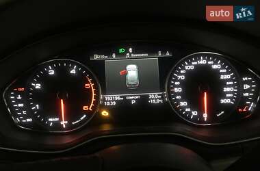 Універсал Audi A4 2019 в Івано-Франківську