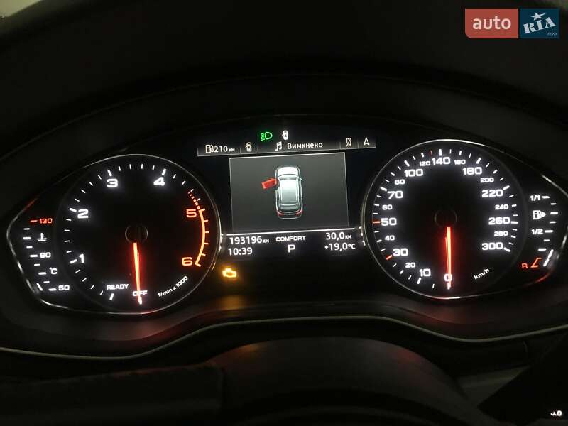 Універсал Audi A4 2019 в Івано-Франківську