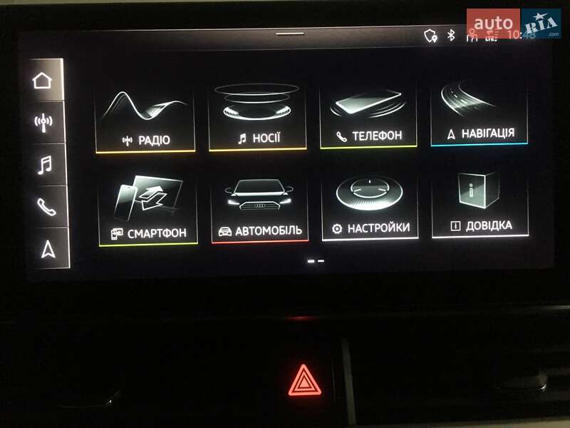 Універсал Audi A4 2019 в Івано-Франківську