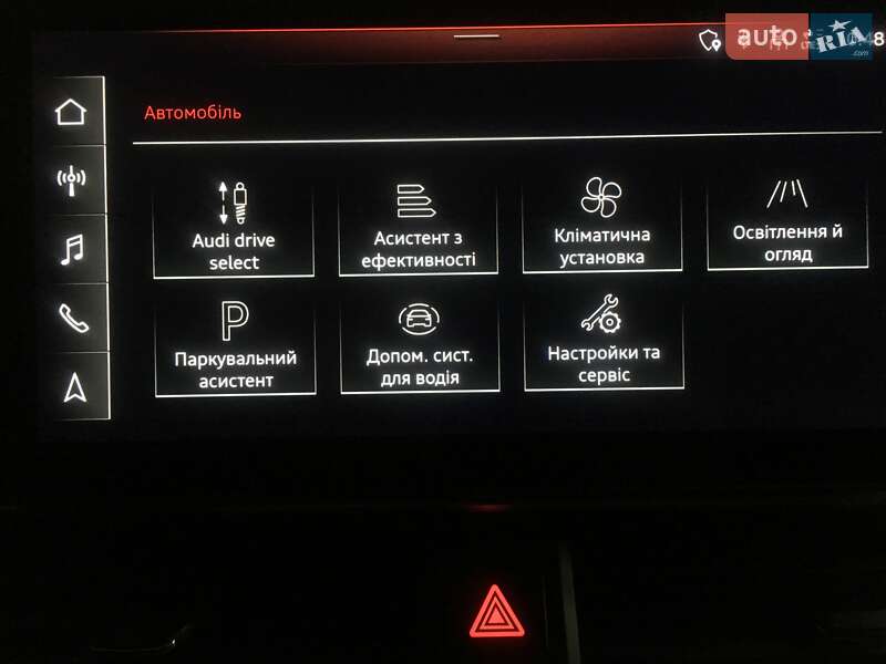 Универсал Audi A4 2019 в Ивано-Франковске