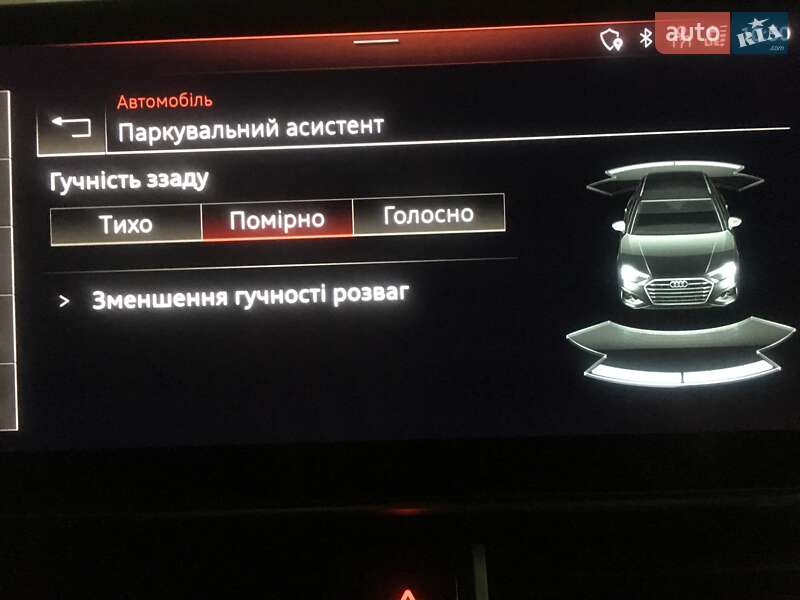 Универсал Audi A4 2019 в Ивано-Франковске