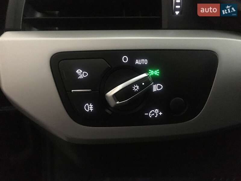 Універсал Audi A4 2019 в Івано-Франківську