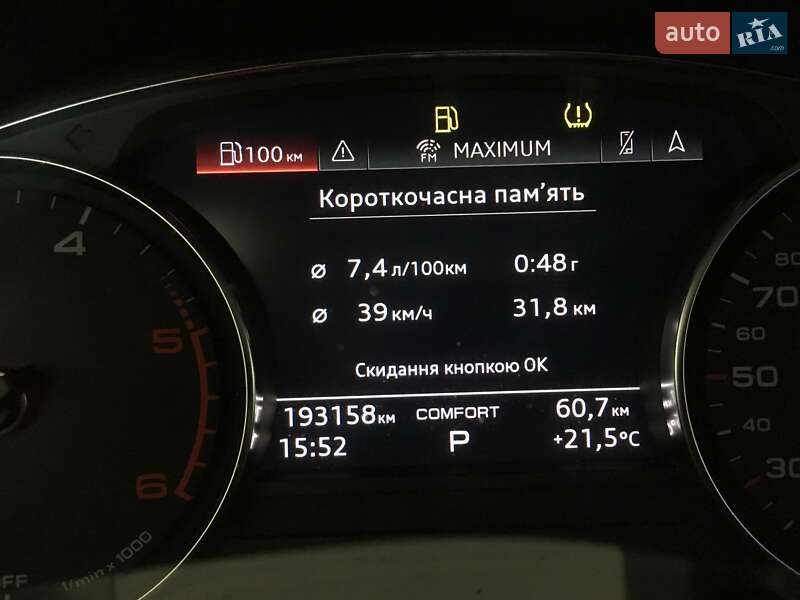 Універсал Audi A4 2019 в Івано-Франківську