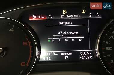 Універсал Audi A4 2019 в Івано-Франківську