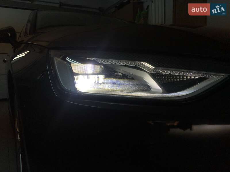 Универсал Audi A4 2019 в Ивано-Франковске
