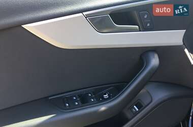 Універсал Audi A4 2019 в Івано-Франківську