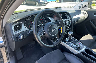 Универсал Audi A4 2013 в Полтаве