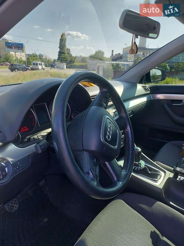 Универсал Audi A4 2005 в Запорожье