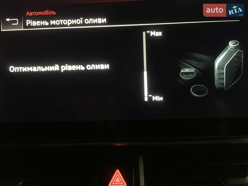 Універсал Audi A4 2019 в Івано-Франківську