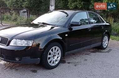 Седан Audi A4 2003 в Каменском