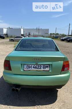 Седан Audi A4 1997 в Одессе