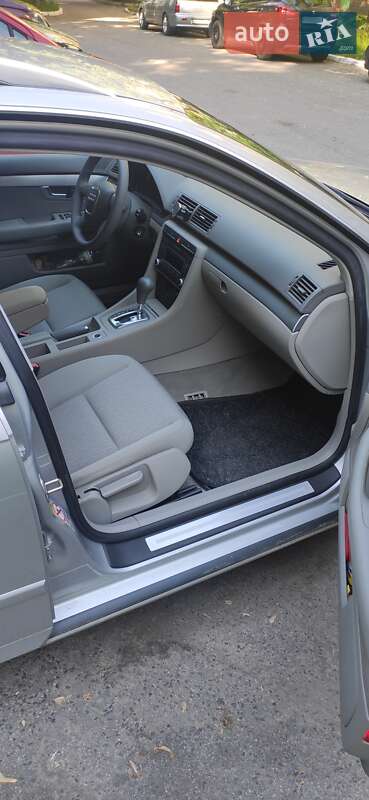 Универсал Audi A4 2008 в Киеве фото 4 Универсал Audi A4 2008 в Киеве
