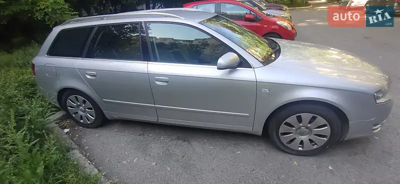 Audi A4 2008